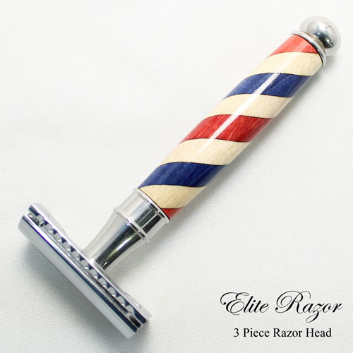 wet-shave-barber-pole-bob-quinn-elite-razor-client