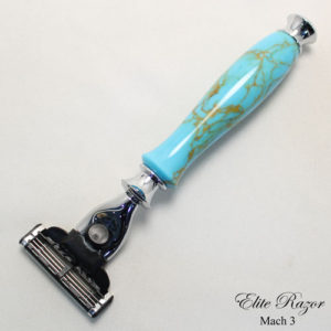 wet-shave-kingman-turquoise-mach-3-fusion-bob-quinn-elite-razor-1