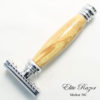 wet-shave-Sycamore-burl-bob-quinn-elite-razor-3