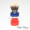 wet-shave-brush-handle-neo-resinate-Boston-Red-Sox-Medallion-bob-quinn-elite-razor-3