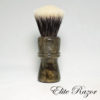 wet-shave-brush-handle-neo-resinate-antique-bronze-24-26mm-bob-quinn-elite-razor-3