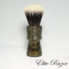 wet-shave-brush-handle-neo-resinate-antique-bronze-24-26mm-bob-quinn-elite-razor-4