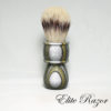 wet-shave-brush-handle-neo-resinate-black-gold-silver-24-26mm-bob-quinn-elite-razor-3