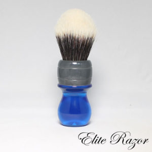 wet-shave-brush-handle-neo-resinate-blue-and-pewter-24-26mm-bob-quinn-elite-razor-1