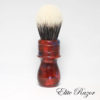 wet-shave-brush-handle-neo-resinate-blue-and-red-24-26mm-1-bob-quinn-elite-razor-4