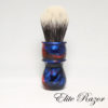 wet-shave-brush-handle-neo-resinate-blue-and-red-24-26mm-2-bob-quinn-elite-razor-3