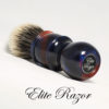 wet-shave-brush-handle-neo-resinate-blue-and-red-24-26mm-2-bob-quinn-elite-razor-5