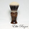 wet-shave-brush-handle-neo-resinate-bronze-24mm-bob-quinn-elite-razor-4