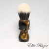 wet-shave-brush-handle-neo-resinate-brown-and-gold-24-26mm-1-bob-quinn-elite-razor-3