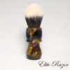 wet-shave-brush-handle-neo-resinate-brown-and-gold-24-26mm-1-bob-quinn-elite-razor-4