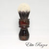 wet-shave-brush-handle-neo-resinate-dark-amber-24-26mm-bob-quinn-elite-razor-2