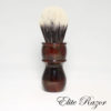 wet-shave-brush-handle-neo-resinate-dark-amber-24-26mm-bob-quinn-elite-razor-4