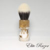 wet-shave-brush-handle-neo-resinate-gold-and-white-24-26mm-bob-quinn-elite-razor-4