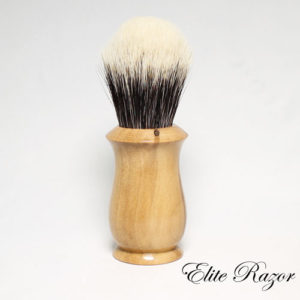 wet-shave-brush-handle-wood-Poplar-2-24mm-bob-quinn-elite-razor-4