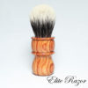 wet-shave-brush-handle-wood-Tulipwood-24mm-bob-quinn-elite-razor-3