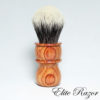 wet-shave-brush-handle-wood-Tulipwood-24mm-bob-quinn-elite-razor-4