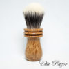 wet-shave-brush-handle-wood-brown-mallee-burl-24mm-2-bob-quinn-elite-razor-1