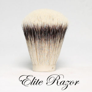 wet-shave-brush-premium-knot-24mm-High-Mountain-White-Fan-bob-quinn-elite-razor-1