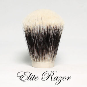 wet-shave-brush-premium-knot-26mm-High-Manchurian-White-Fan-bob-quinn-elite-razor-1