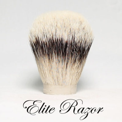 wet-shave-brush-premium-knot-26mm-High-Mountain-White-Bulb-bob-quinn-elite-razor-1