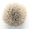 wet-shave-brush-premium-knot-26mm-High-Mountain-White-Bulb-bob-quinn-elite-razor-2