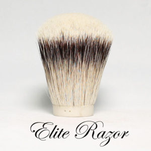 wet-shave-brush-premium-knot-26mm-High-Mountain-White-Fan-bob-quinn-elite-razor-1