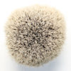 wet-shave-brush-premium-knot-28mm-High-Mountain-Fan-White-bob-quinn-elite-razor-2