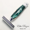 wet-shave-buckeye-burl-green-resin-2-bob-quinn-elite-razor-3