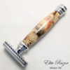 wet-shave-buckeye-burl-red-resin-2-bob-quinn-elite-razor-3