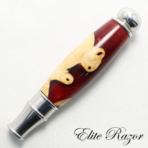 wet-shave-buckeye-burl-red-resin-bob-quinn-elite-razor-1