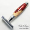 wet-shave-buckeye-burl-red-resin-bob-quinn-elite-razor-2