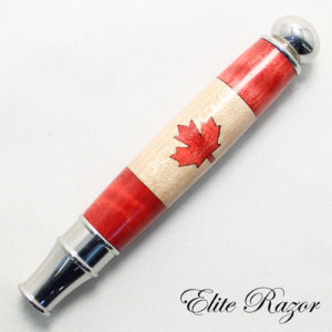 wet-shave-canadian-flag-bob-quinn-elite-razor-1