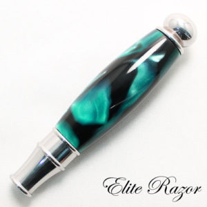 wet-shave-green-and-black-pearl-1-quinn-elite-razor-1