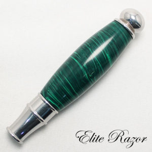 wet-shave-malachite-bob-quinn-elite-razor-1