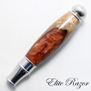 wet-shave-two-tone-amboyna-burl-bob-quinn-elite-razor-1